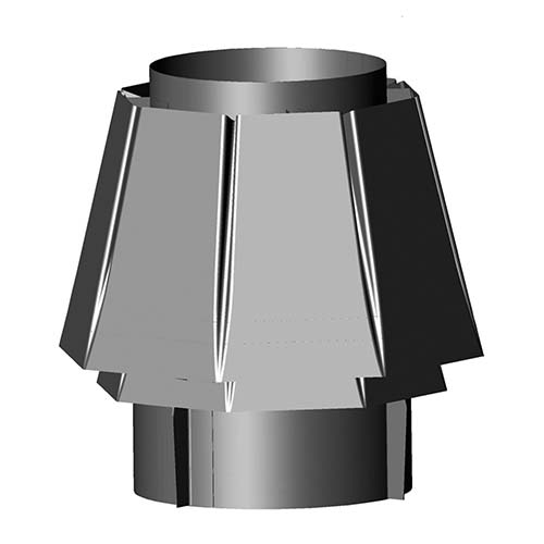 Kaminhut Typ REGULATOR